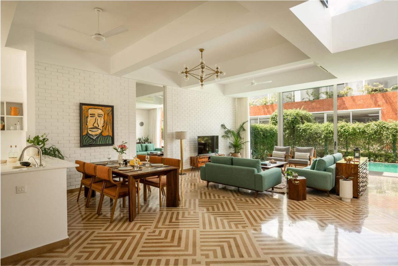 Lasierra Estate マプサ エクステリア 写真