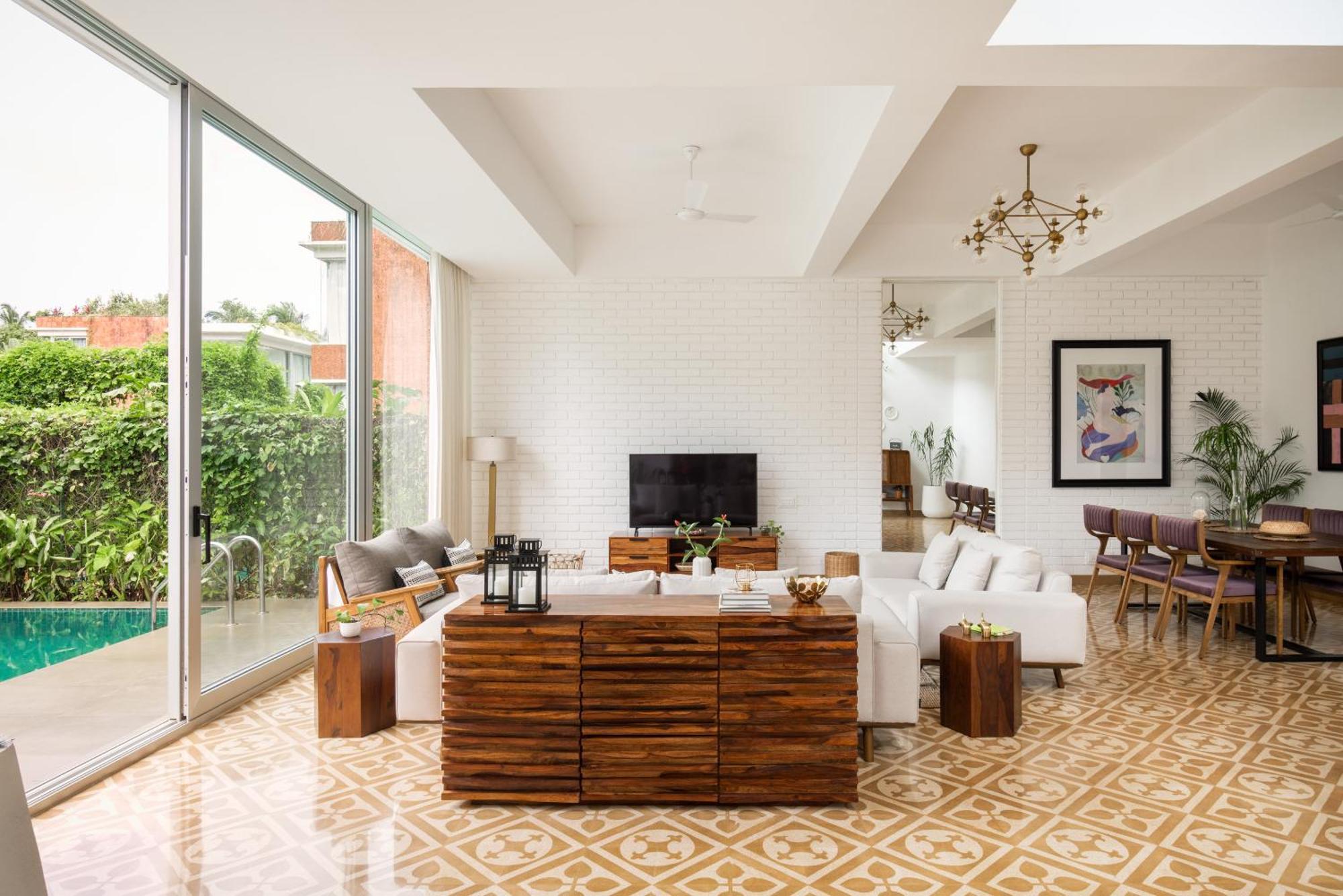 Lasierra Estate マプサ 部屋 写真