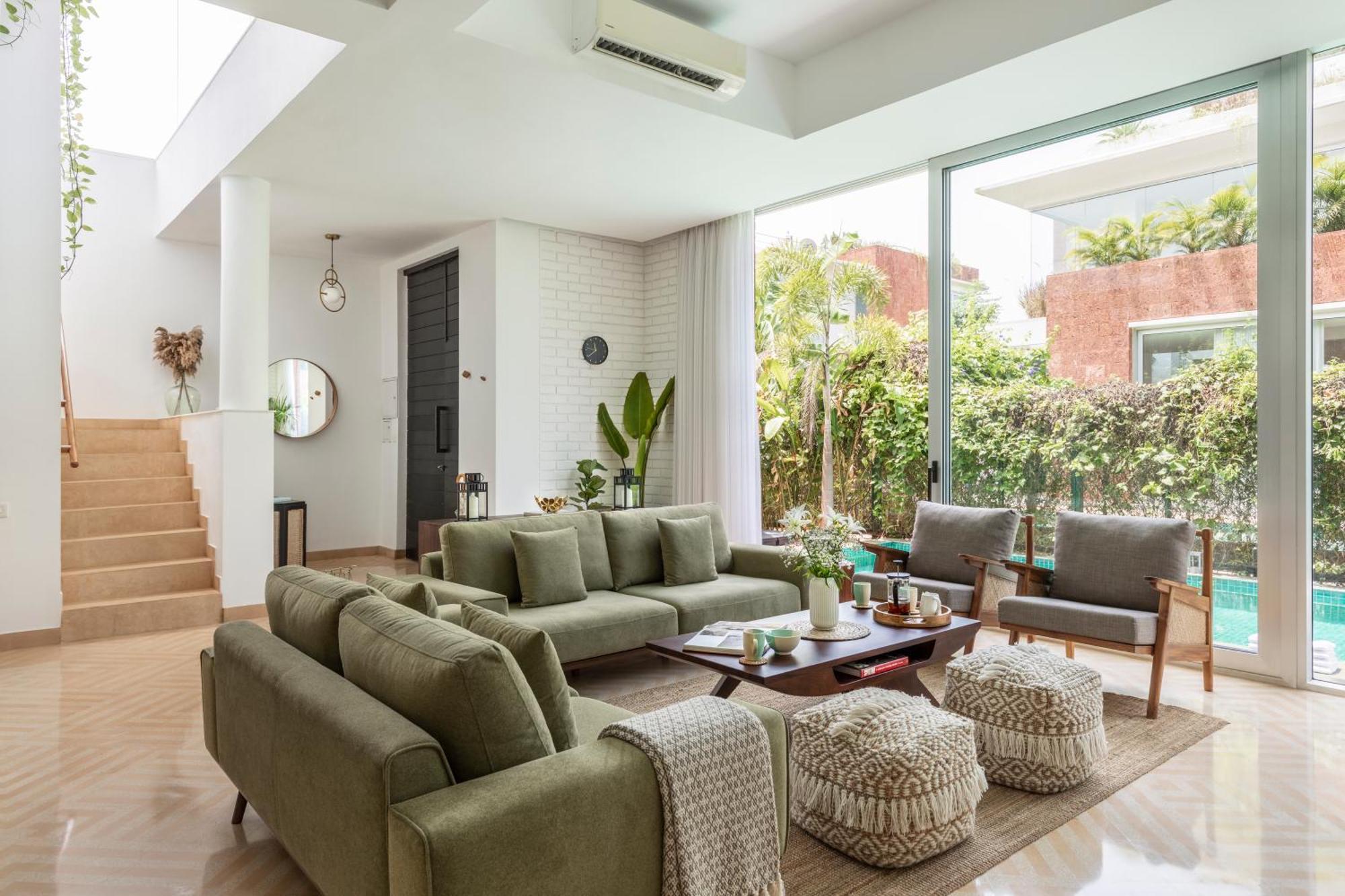 Lasierra Estate マプサ 部屋 写真